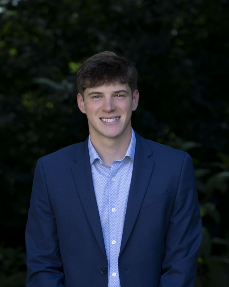 Will Tirakis, co-founder of 513 Holiday Lighting